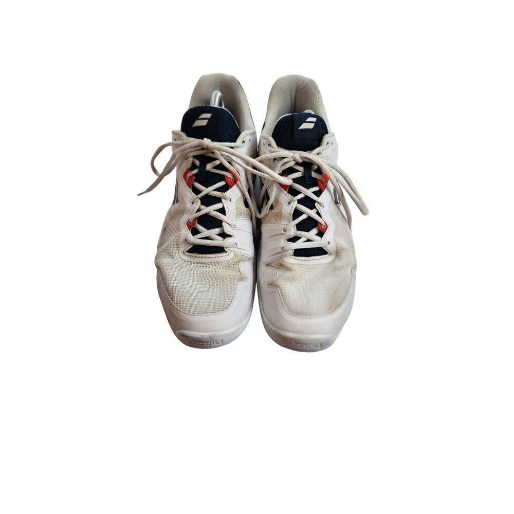 Babolat Size 13 Men's SFX3 All Court Sneakers - Picture 2 of 9
